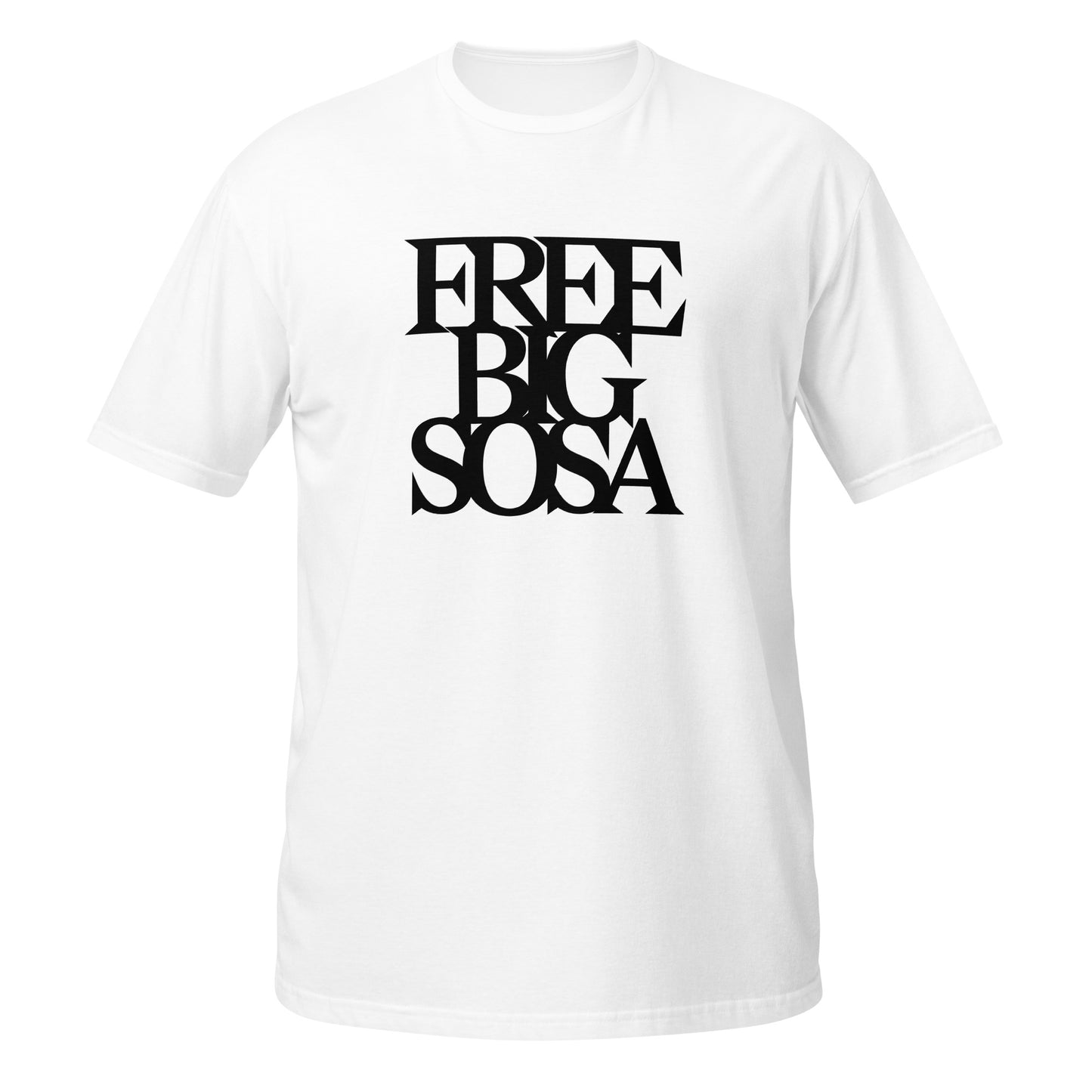 FREE BIG SOSA SHIRT